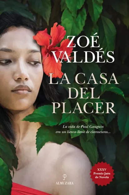 Portada del Libro La Casa Del Placer de Zoe Valdes - 9788417954192