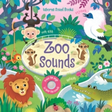 Portada del Libro Zoo Sounds de - 9781474948500