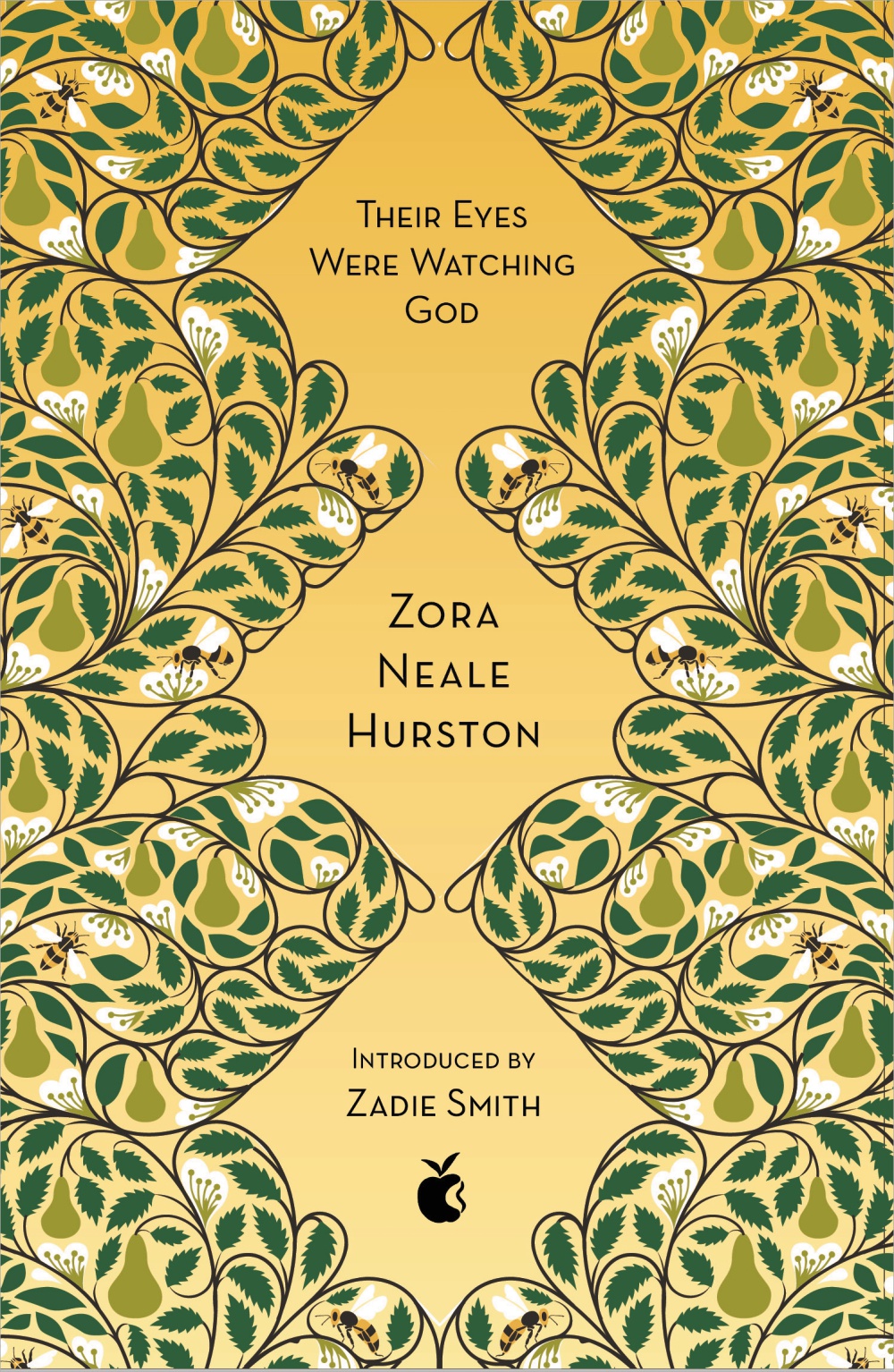 Portada del Libro Their Eyes Were Watching God de Zora Neale Hurston - 9780349010335