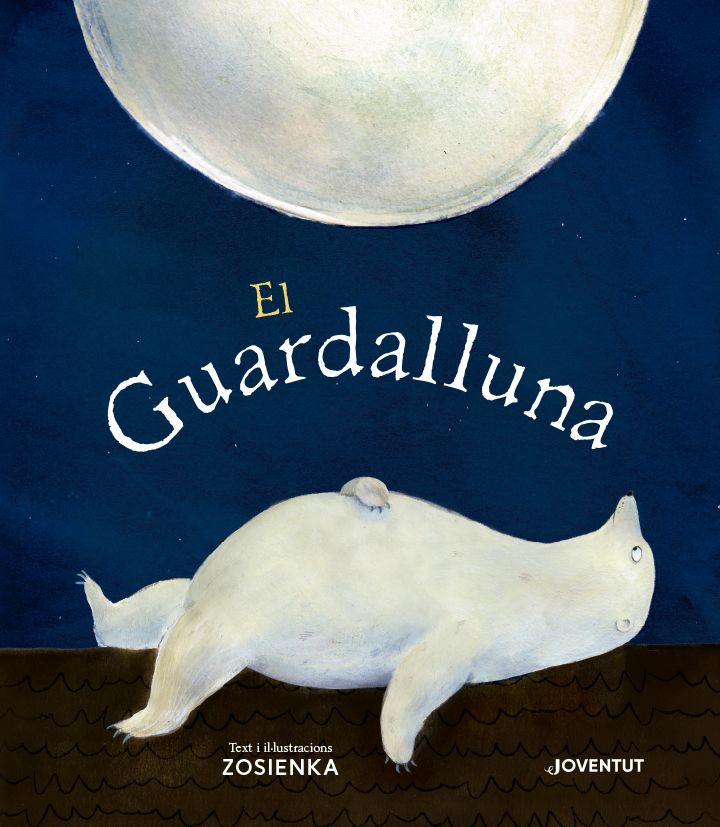 Portada del Libro El Guardalluna de Zosienka - 9788426146533