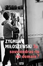 Portada del Libro Te Souviendras-Tu De Demain? de Zygmunt Miloszewski - 9782265143906